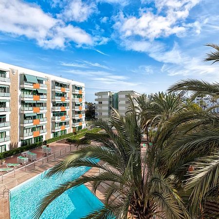 Apartamento Centrico En Playa Del Ingles San Bartolomé Exterior photo