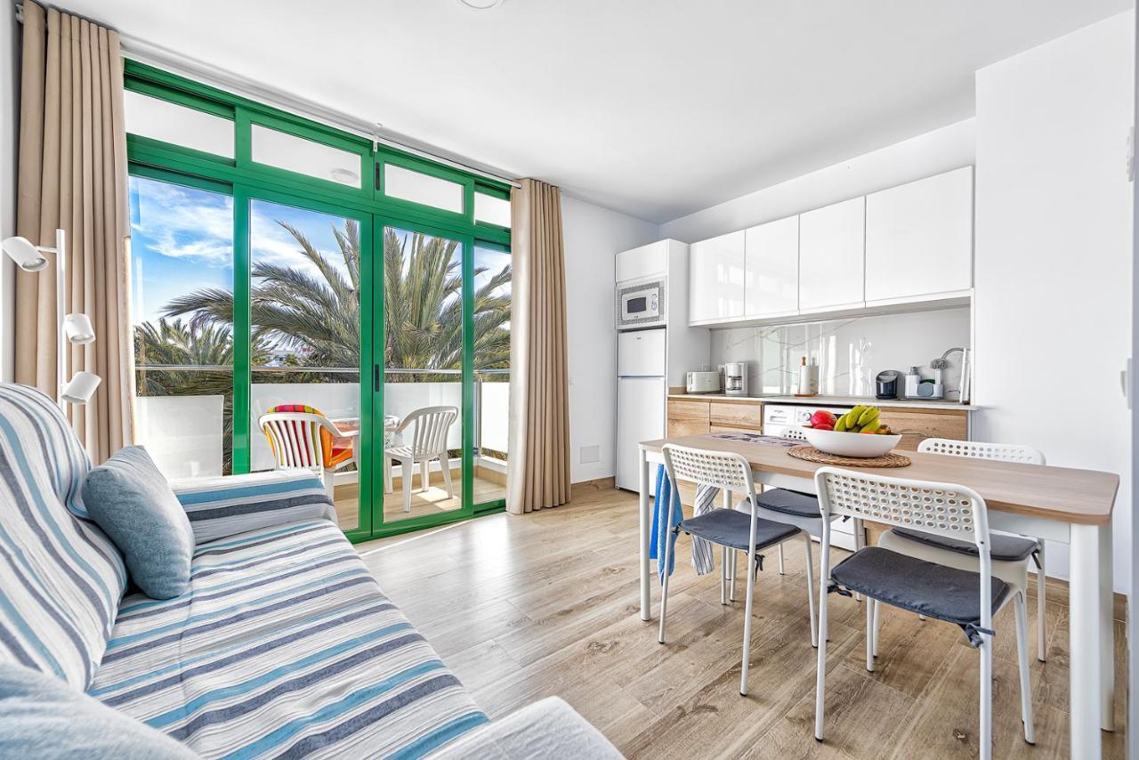 Apartamento Centrico En Playa Del Ingles San Bartolomé Exterior photo
