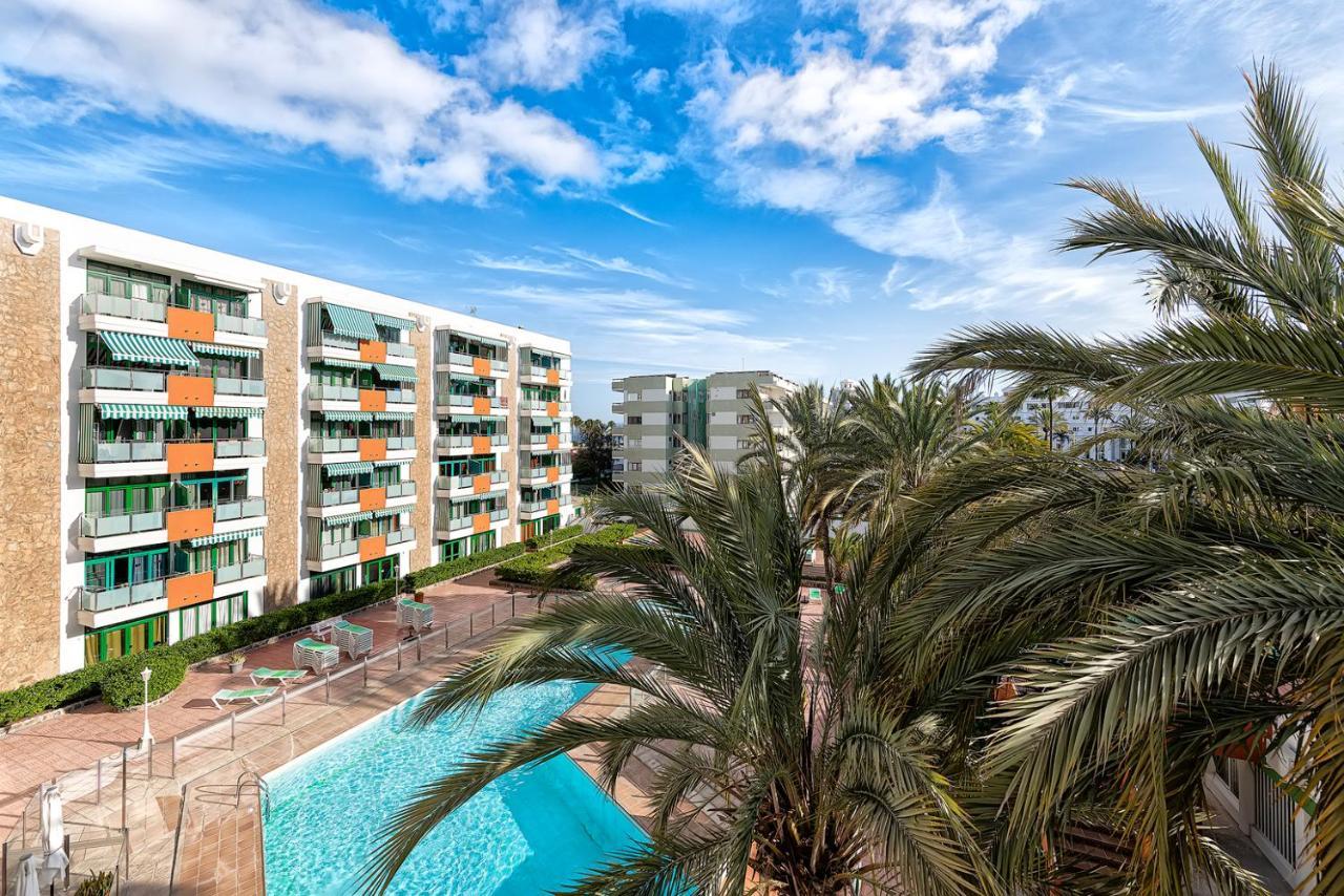 Apartamento Centrico En Playa Del Ingles San Bartolomé Exterior photo