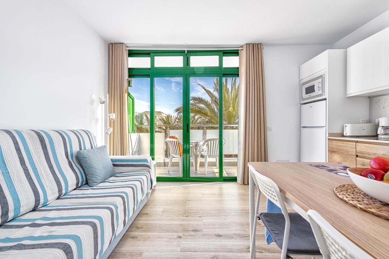 Apartamento Centrico En Playa Del Ingles San Bartolomé Exterior photo